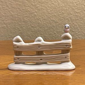 Precious Moments Sugar Town Fence